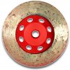 Diamantový brúsny kotúč Cup RIM Zrnitosť: 16