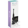 TrueLife SonicBrush Compact Black sonická zubná kefka, cestovné púzdro 1x1 ks