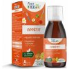 PETIT CHENE Appetite detský sirup s pomarančovou a citrónovou arómou 125 ml