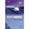 IELTS Express 2 Upper Intermediate Coursebook (Richard Hallows)(Brožovaná)
