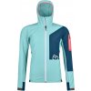 Ortovox Berrino Hooded Jacket Women's - ice waterfall M