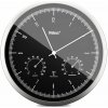 Mebus 19777 radio wall clock with Thermo-Hygrometer