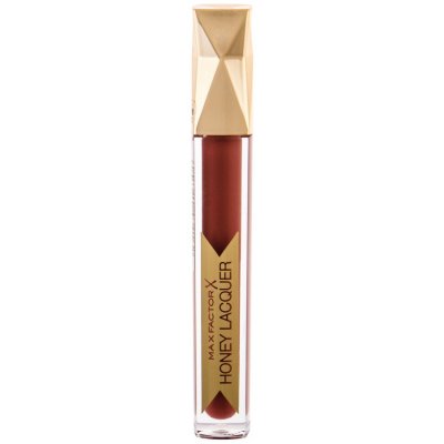 Max Factor Honey Lacquer Lesk na pery Chocolate Nectar 3,8 ml