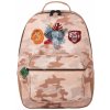 Školská taška batoh Backpack Bobbie Wildlife Jeune Premier ergonomický luxusné prevedenie 41*30 cm
