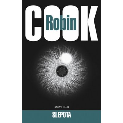 Slepota - Cook Robin
