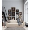 Atelier Del Sofa Eddy – Krémová