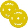 Gumové činky HMS 2x 1,5 kg 2 ks