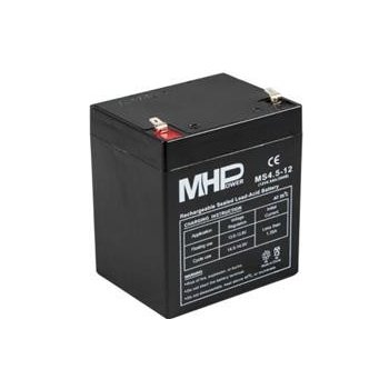 MHPower MS4.5-12 12V4,5Ah