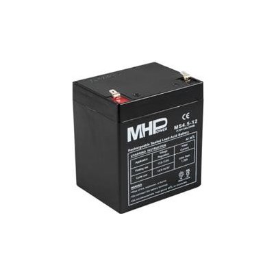 MHPower MS4.5-12 12V4,5Ah