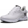 Footjoy Fuel BOA White/Black/Grey 39 Dámske golfové topánky