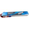 Gens ace Akumulátor G-Tech 5000mAh 60/120C 44.4V 12S1P Lipo Pack z konektorom EC5 065986