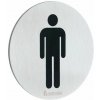 SMEDBO SO - XTRA FS957 - Piktogram WC páni samolepiaci
