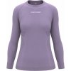 Dámske funkčné tričko Hannah, ACTIVE TS L/S W fialová 38