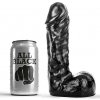 All Black Dong 19 cm