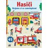 Jiri Models Hráme sa so samolepkami Hasiči