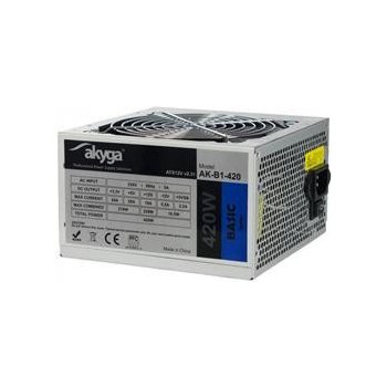 Akyga Basic Series 420W AK-B1-420