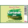 KORIANDR kapky (tinktura) 50ml | Bylinné kapky