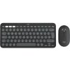 Logitech® Pebble 2 Combo for Mac - TONAL GRAPHITE - US INT