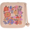 BIBS x LIBERTY krabička na cumlíky,June Blossom Blush