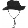 MFH klobúk BOONIE - ČIERNA, XL - 61cm
