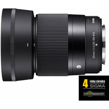 SIGMA 30 mm f/1.4 DC DN Contemporary Nikon Z