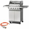 Fieldmann FZG 3018 Plynový gril 4+1 horák