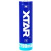 Líthiová batéria Xtar 18650 2200 mAh s ochranou