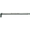 WERA Uhlový kľúč Hex s guľovým prvkom 5,0 mm 05022045001