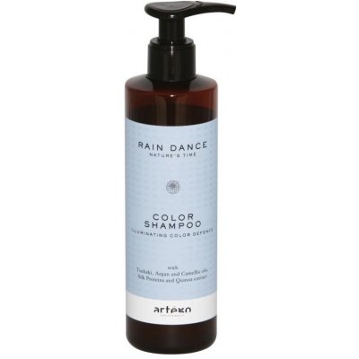 Artègo Rain Dance Color Shampoo rozjasňujúci šampón pre farbené vlasy 1000 ml