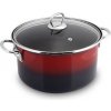LAMART LT1182 KASTROL SMALT 20CM EMAIL