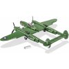 Cobi 5726 II. světová válka Americký stíhací letoun Lockheed P-38H Lightning 545 dílků