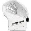 Lapačka Bauer GSX White Intermediate na pravú ruku (obrátený)