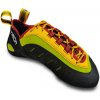 Triop Conga zelená/žlutá unisex lezečky - 39 a 1/2 EUR