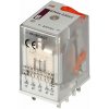 CB Elektro Päticové relé ERM4-230AC 230V AC, 6A, 4CO (ETI)