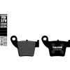 Zadné brzdové platničky GALFER SM (pár) pre HONDA CR250/125/CRF150/CRF450/CRF250