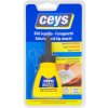 Ceys Rýchle biele lepidlo na drevo 50g