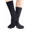 ToeToe WOOL luxusné vlnené prstové ponožky 01 1 kus