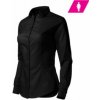 MALFINI STYLE LS 229 Košeľa dámska 2290116 XL 01 čierna