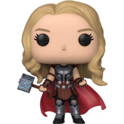 Funko Figúrka Thor: Love and Thunder - Mighty Thor Special Edition (Funko POP! Marvel 1076)