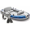 Nafukovací čln Intex Excursion 4 Boat Set 68324NP