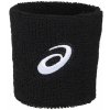 Potítko Asics WRIST BAND čierne 3043A077-001
