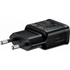 EP-TA200EBE Samsung USB-A 15W Cestovná nabíjačka Black (OOB Bulk)