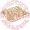 MASTER-SPORT Filter vnútorného priestoru 2757IFBPCSMS