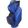 Golfová taška SUN MOUNTAIN H2NO STAFF CART BAG modrá,tmavo modrá