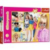 Trefl Glitter Třpytivá Barbie 100 dielov
