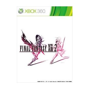 Final Fantasy XIII-2 (Steelbook Edition)