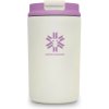 Termoska Snow Monkey Buzz 0.28L Farba: biela/fialová