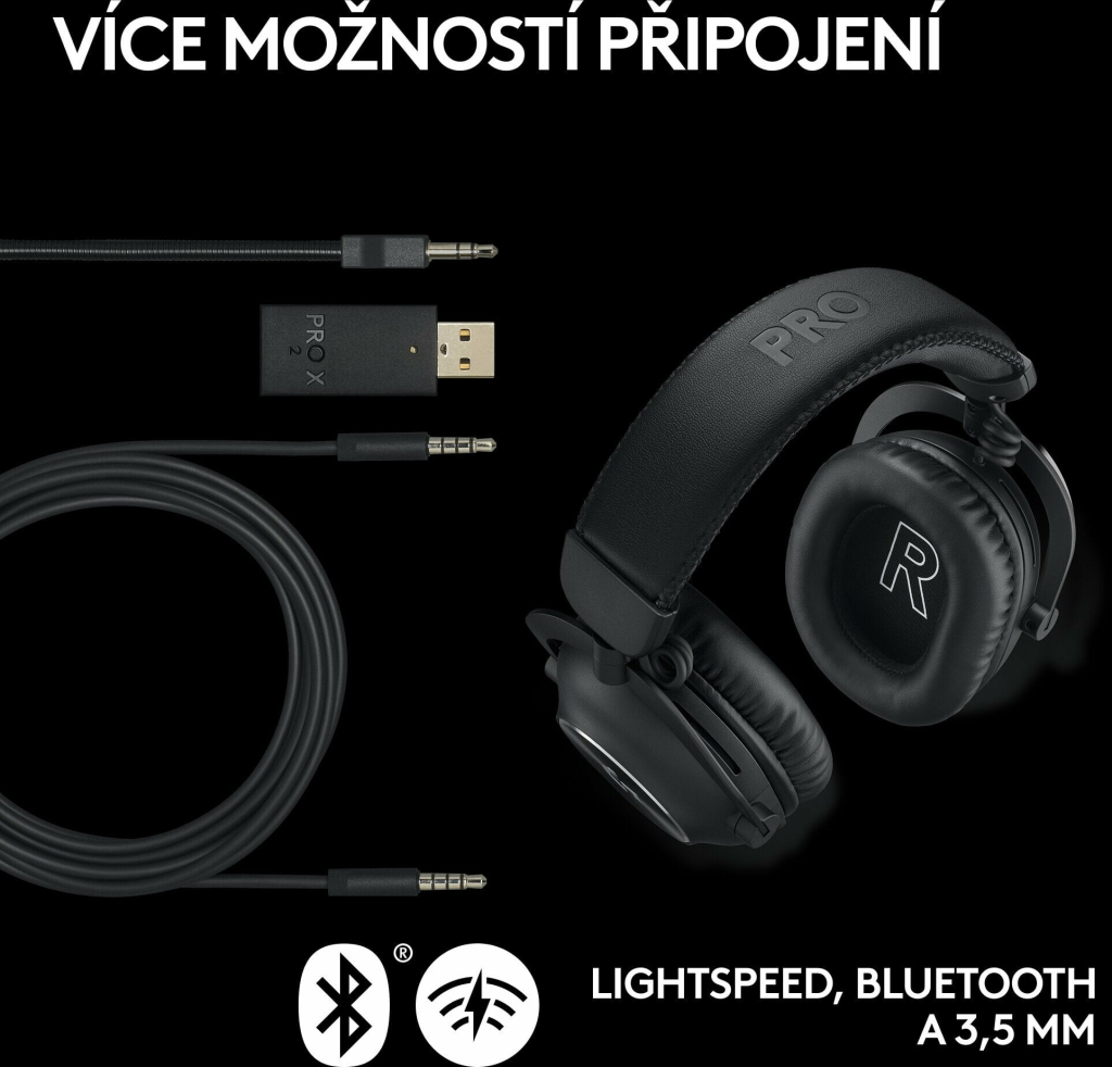 Logitech G PRO X 2 LIGHTSPEED