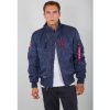 ALPHA INDUSTRIES Bunda RBF Jacket - modrá (198123/435)