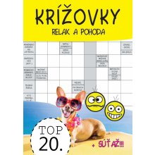 Krížovky Relax a pohoda